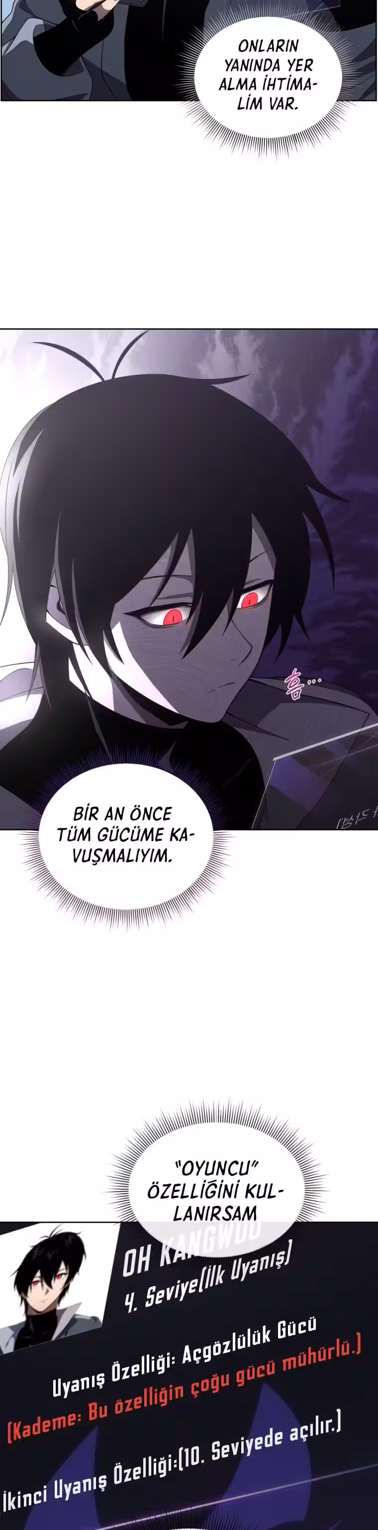 Sayfa 29 — Bölüm 10 — Yeraltı Dünyasının Efendisi