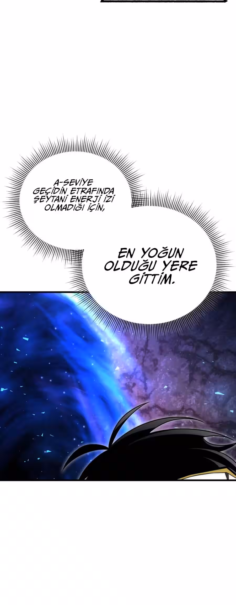 Sayfa 42 — Bölüm 105 — Yeraltı Dünyasının Efendisi