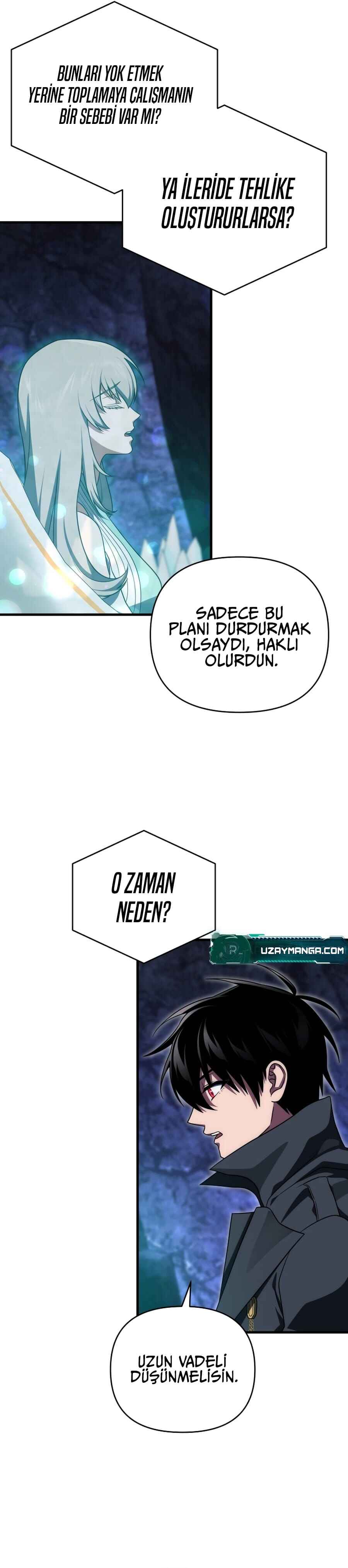 Sayfa 35 — Bölüm 107 — Yeraltı Dünyasının Efendisi