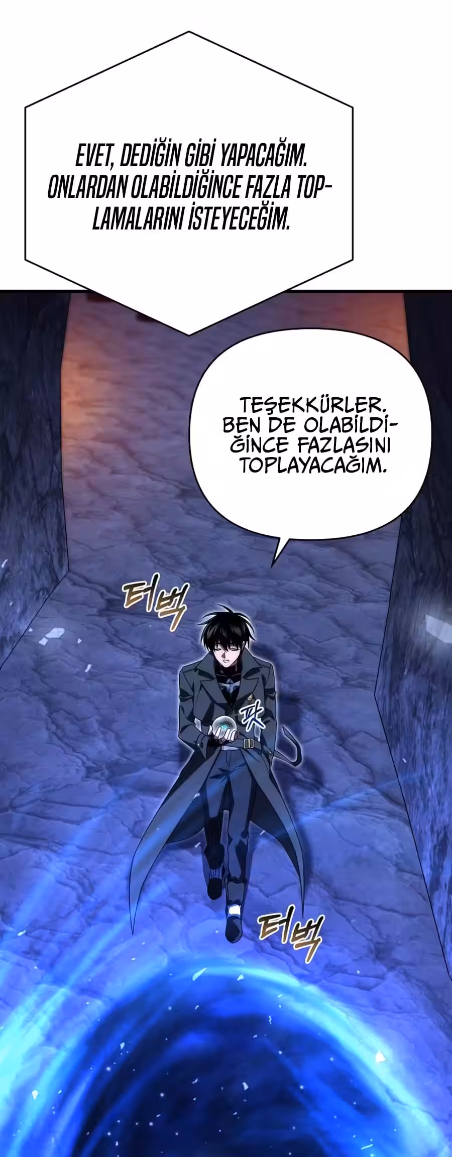 Sayfa 39 — Bölüm 107 — Yeraltı Dünyasının Efendisi