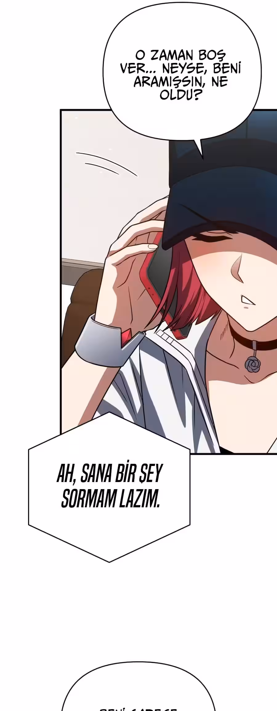 Sayfa 46 — Bölüm 107 — Yeraltı Dünyasının Efendisi