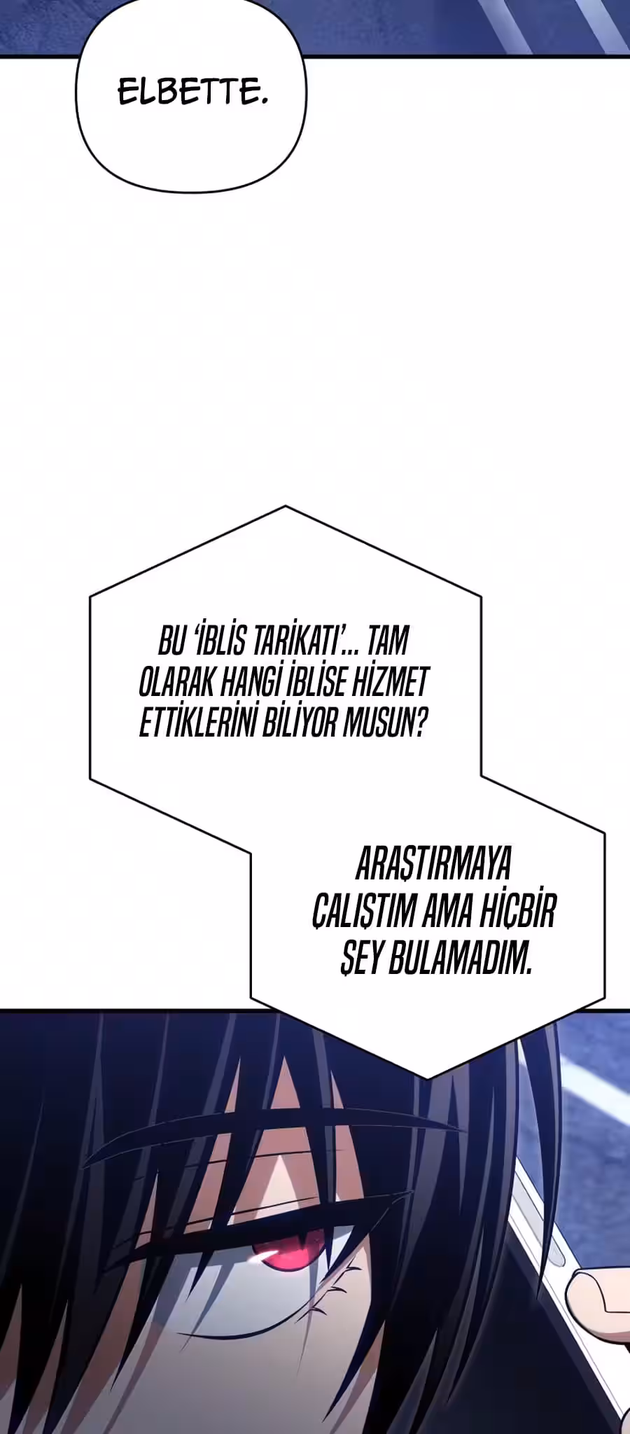 Sayfa 60 — Bölüm 107 — Yeraltı Dünyasının Efendisi