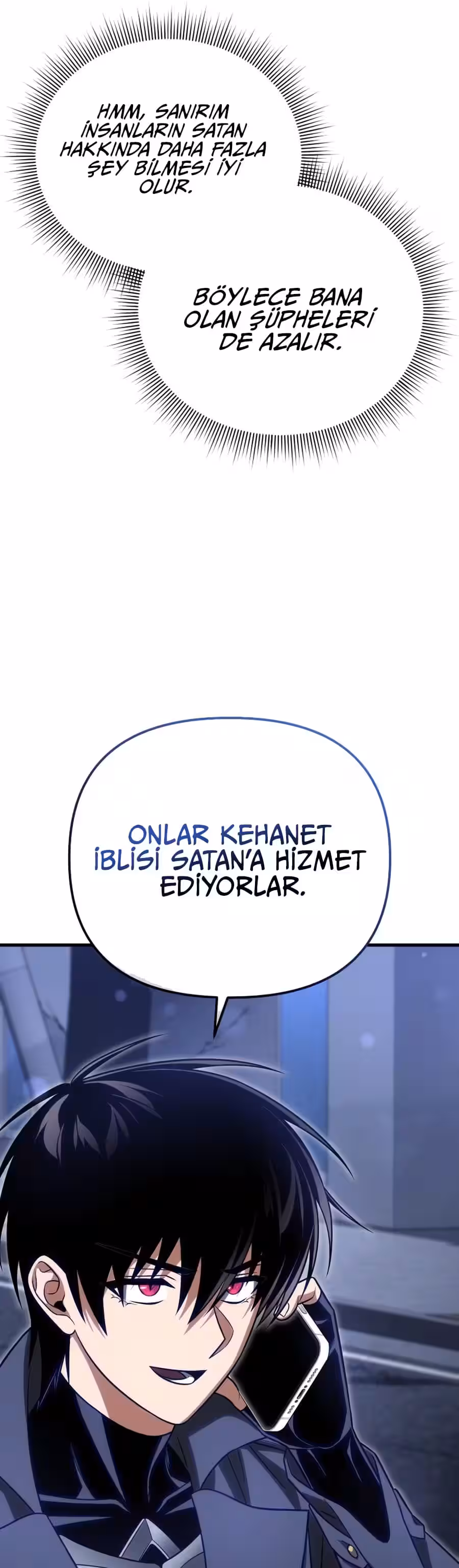 Sayfa 62 — Bölüm 107 — Yeraltı Dünyasının Efendisi