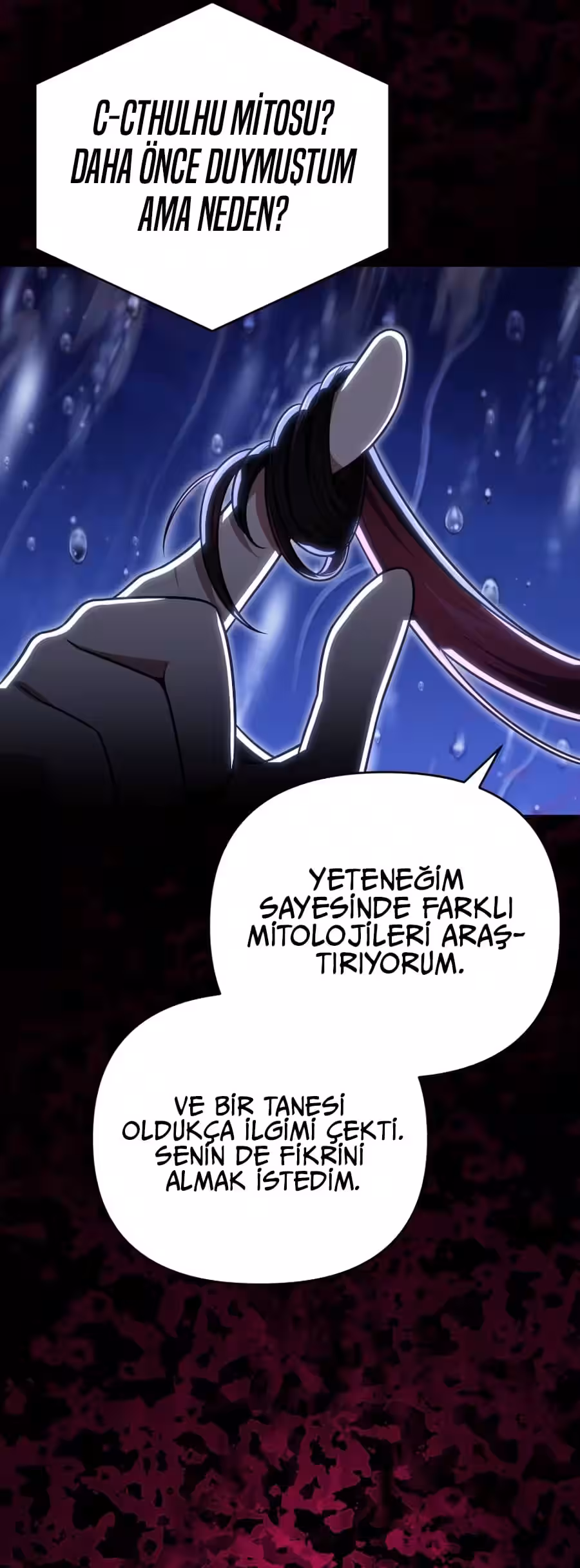 Sayfa 71 — Bölüm 107 — Yeraltı Dünyasının Efendisi