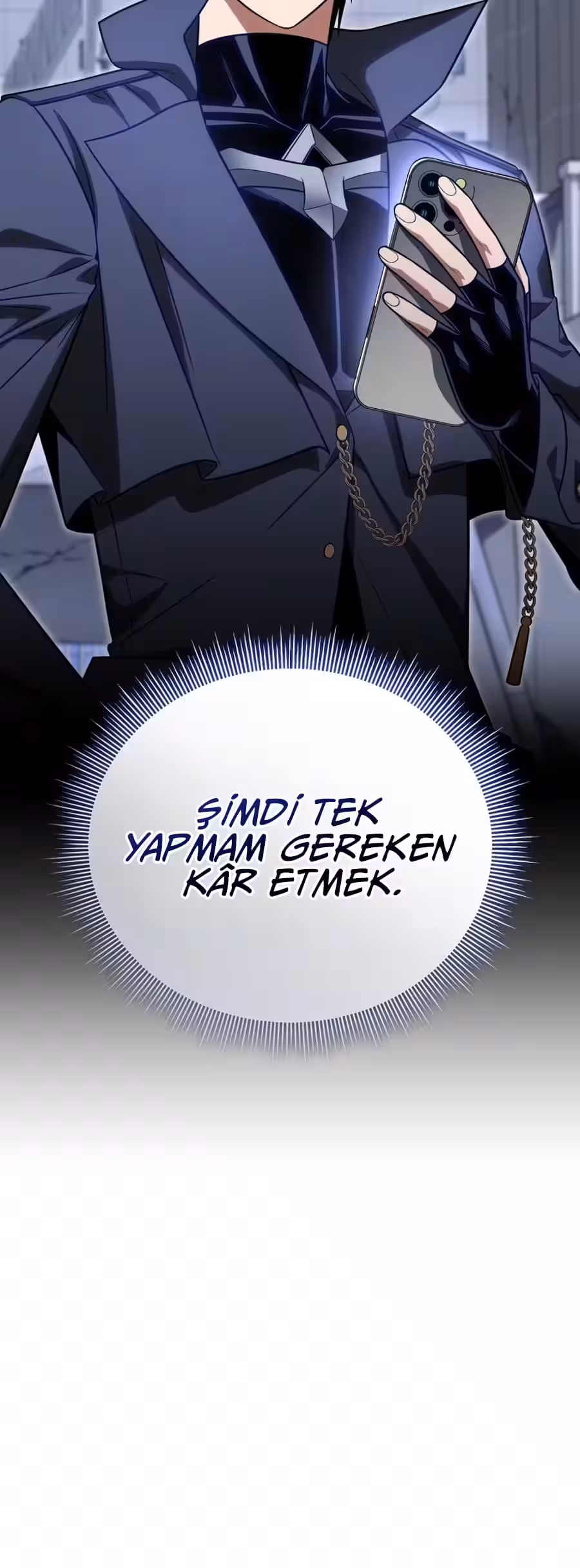 Sayfa 77 — Bölüm 107 — Yeraltı Dünyasının Efendisi