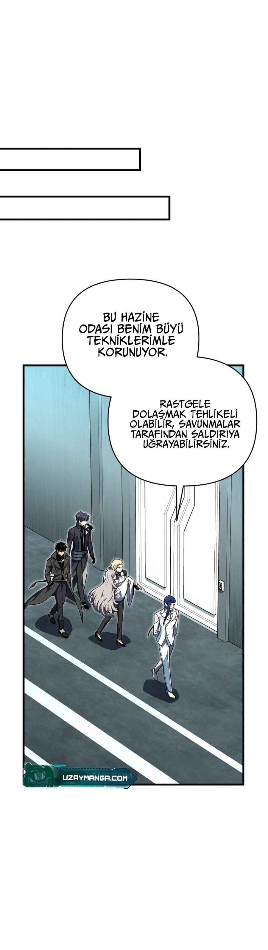 Sayfa 21 — Bölüm 108 — Yeraltı Dünyasının Efendisi