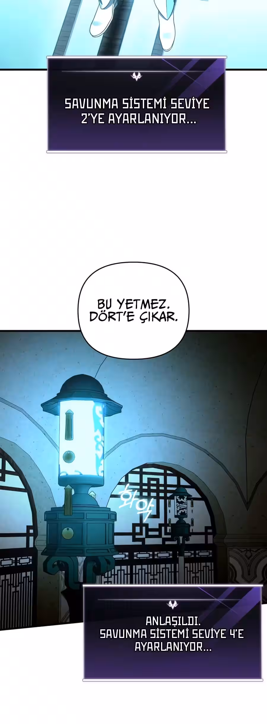 Sayfa 86 — Bölüm 108 — Yeraltı Dünyasının Efendisi