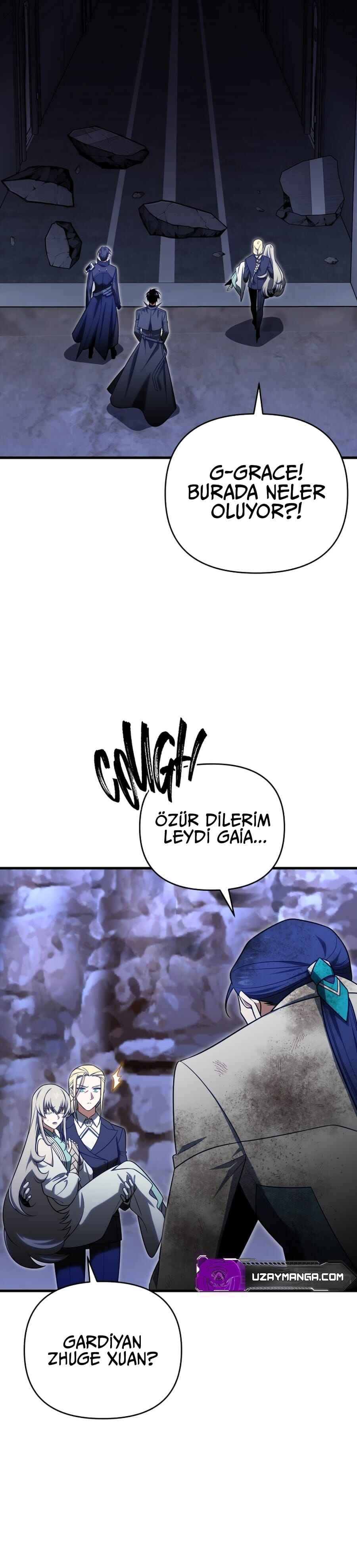 Sayfa 78 — Bölüm 109 — Yeraltı Dünyasının Efendisi