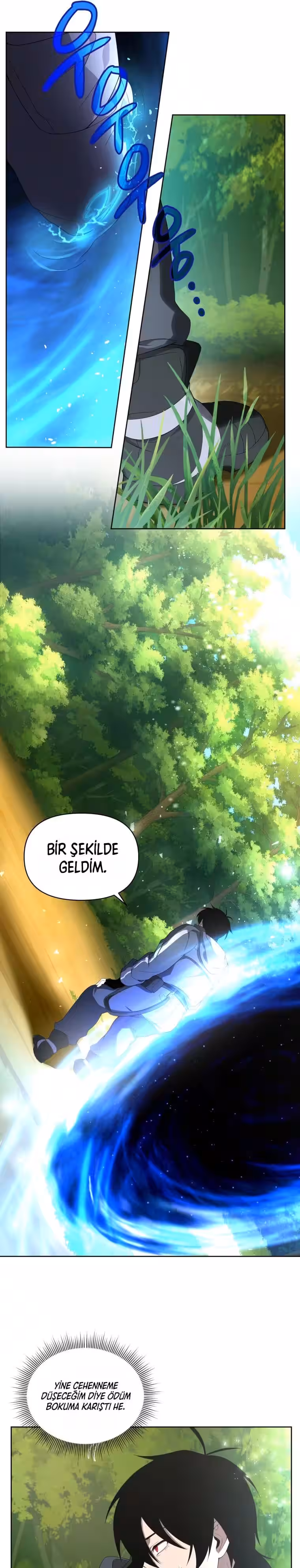 Sayfa 14 — Bölüm 11 — Yeraltı Dünyasının Efendisi