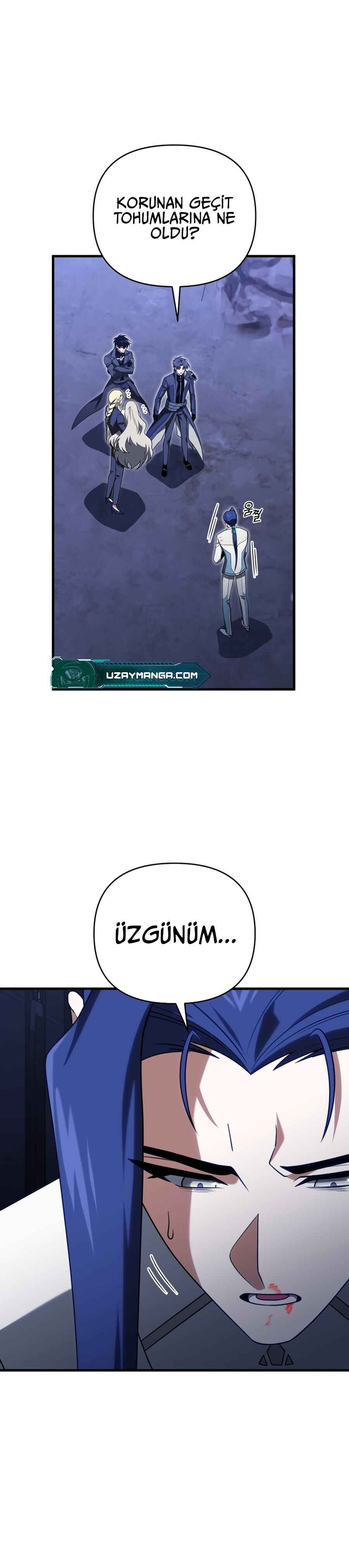 Sayfa 6 — Bölüm 110 — Yeraltı Dünyasının Efendisi