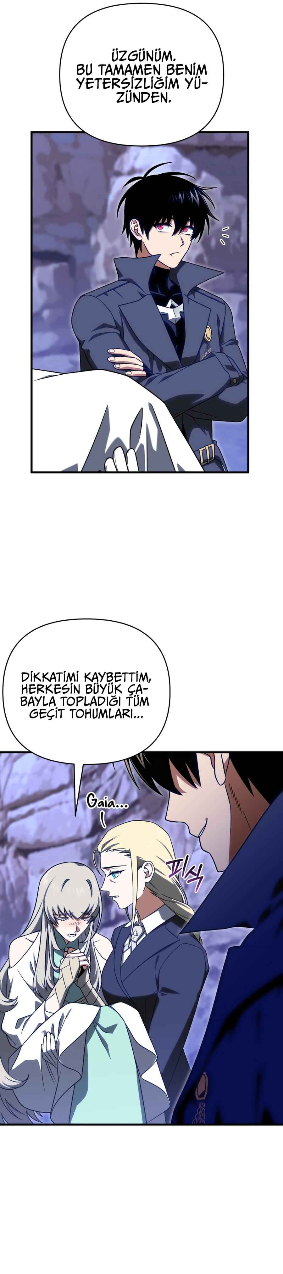 Sayfa 13 — Bölüm 110 — Yeraltı Dünyasının Efendisi
