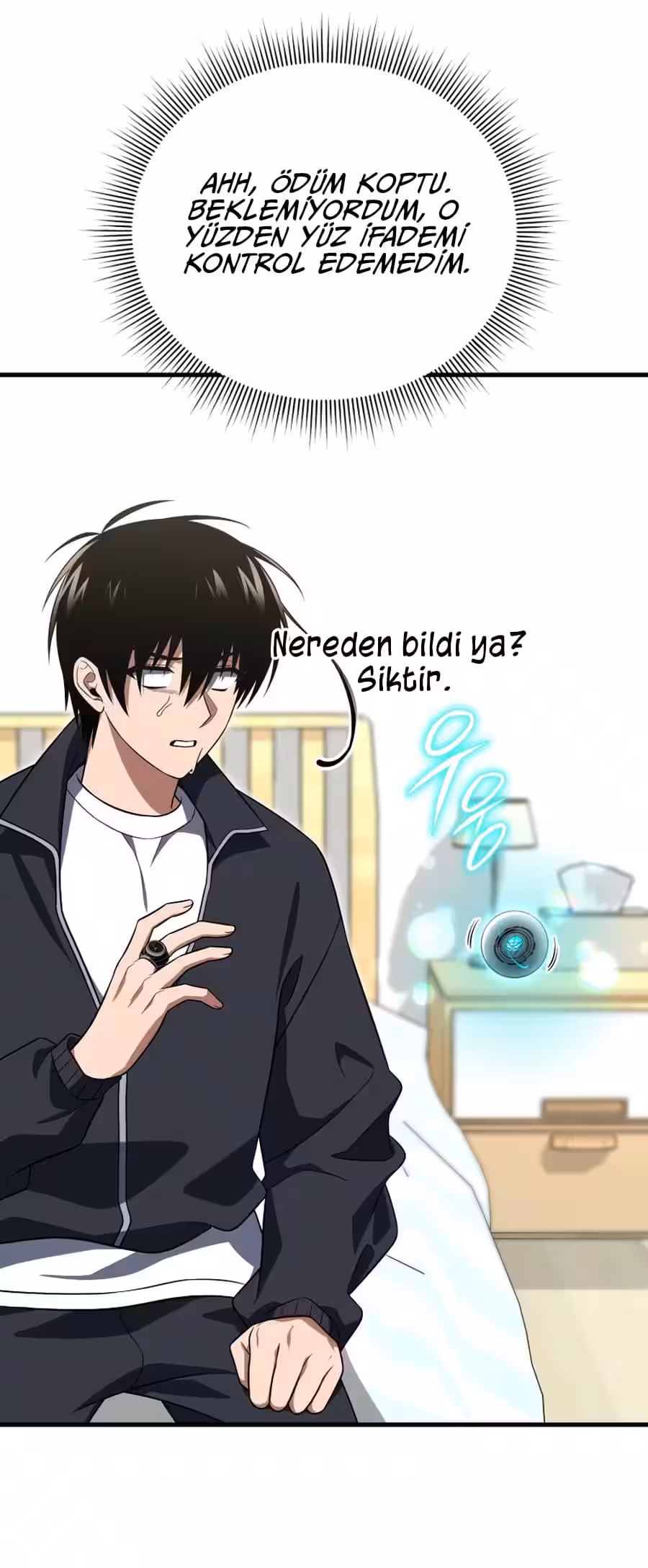 Sayfa 58 — Bölüm 110 — Yeraltı Dünyasının Efendisi