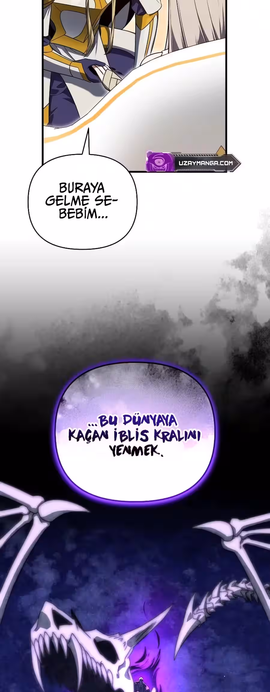 Sayfa 11 — Bölüm 111 — Yeraltı Dünyasının Efendisi