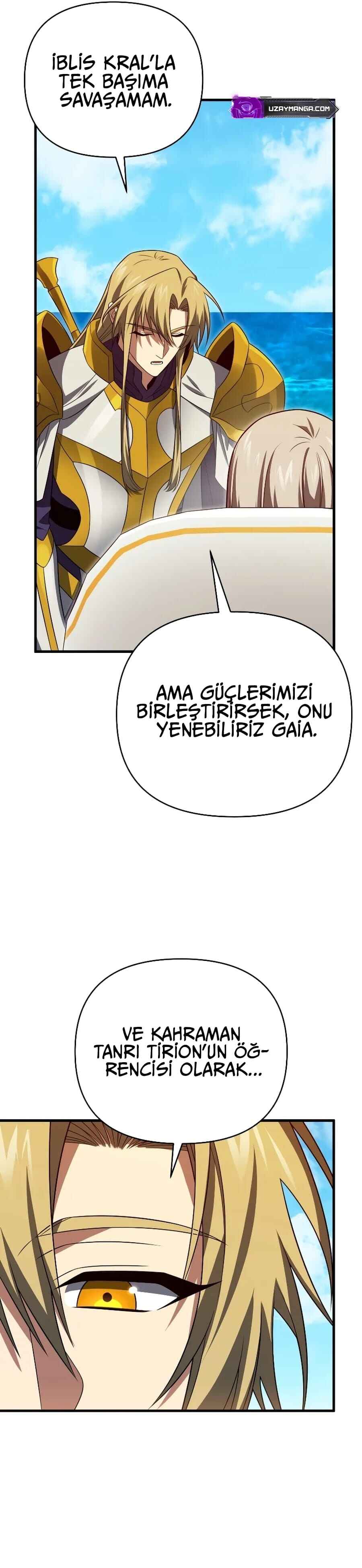 Sayfa 27 — Bölüm 111 — Yeraltı Dünyasının Efendisi