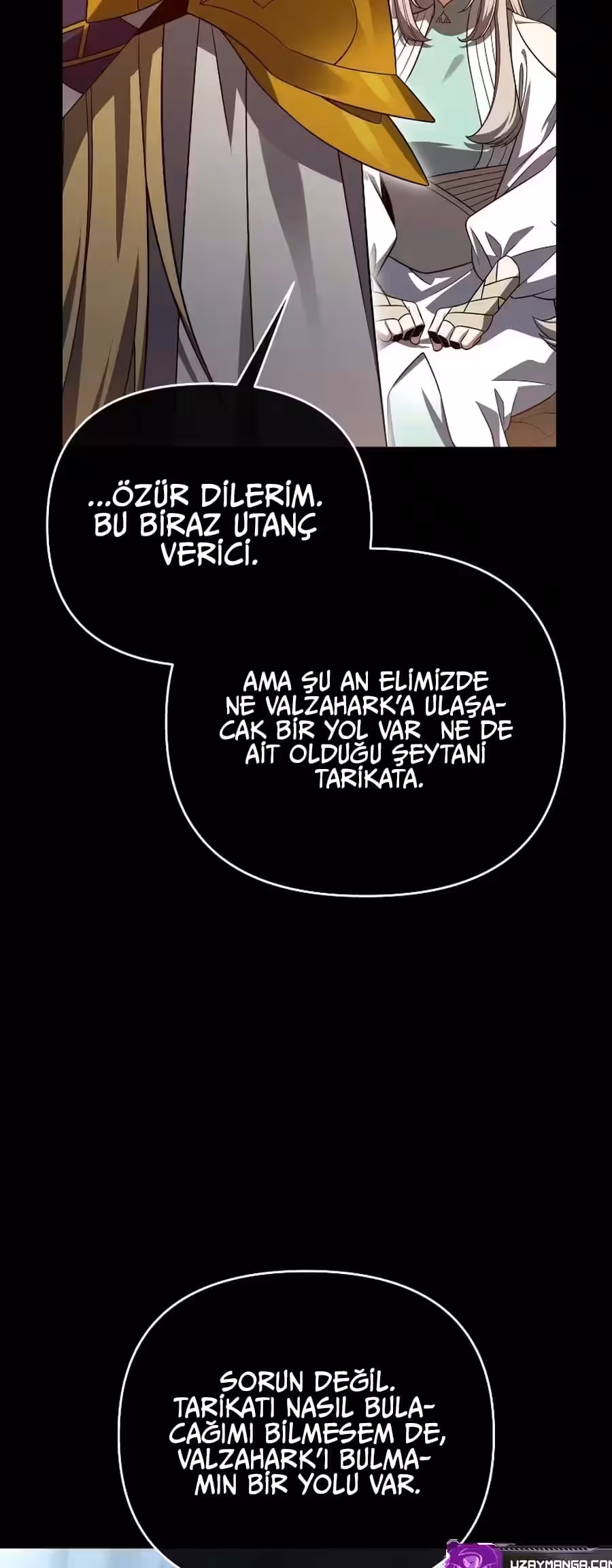 Sayfa 60 — Bölüm 111 — Yeraltı Dünyasının Efendisi