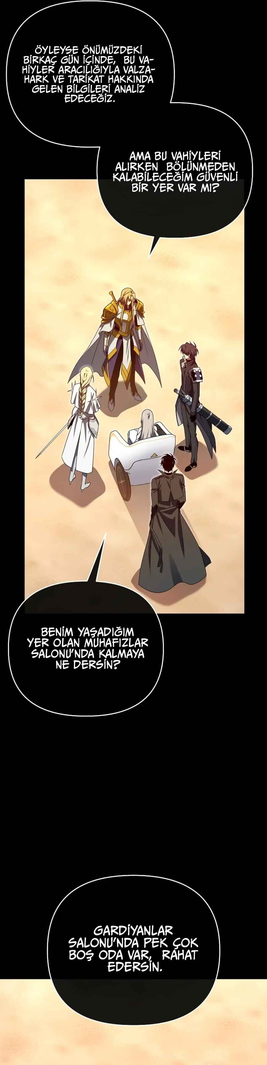 Sayfa 66 — Bölüm 111 — Yeraltı Dünyasının Efendisi