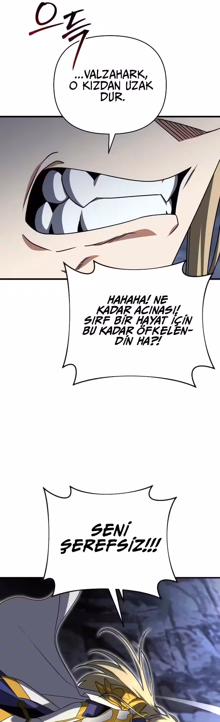 Sayfa 12 — Bölüm 112 — Yeraltı Dünyasının Efendisi