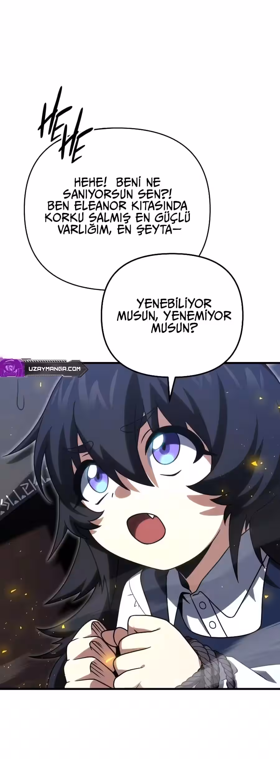 Sayfa 28 — Bölüm 112 — Yeraltı Dünyasının Efendisi