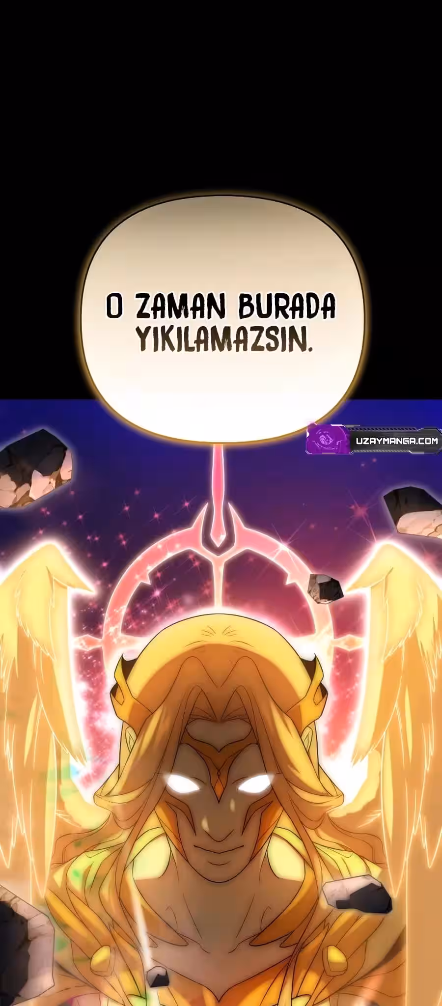 Sayfa 50 — Bölüm 112 — Yeraltı Dünyasının Efendisi