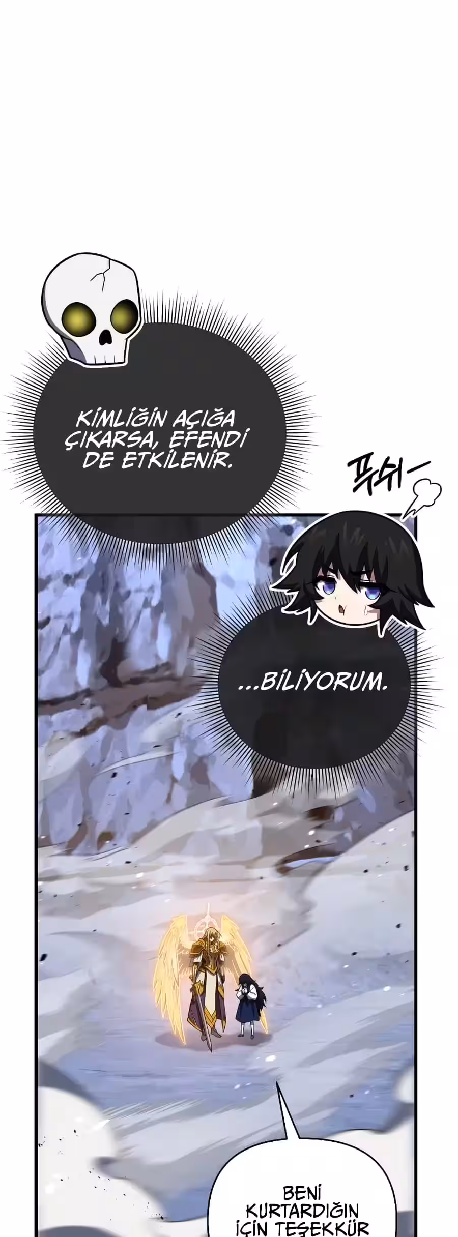 Sayfa 75 — Bölüm 112 — Yeraltı Dünyasının Efendisi