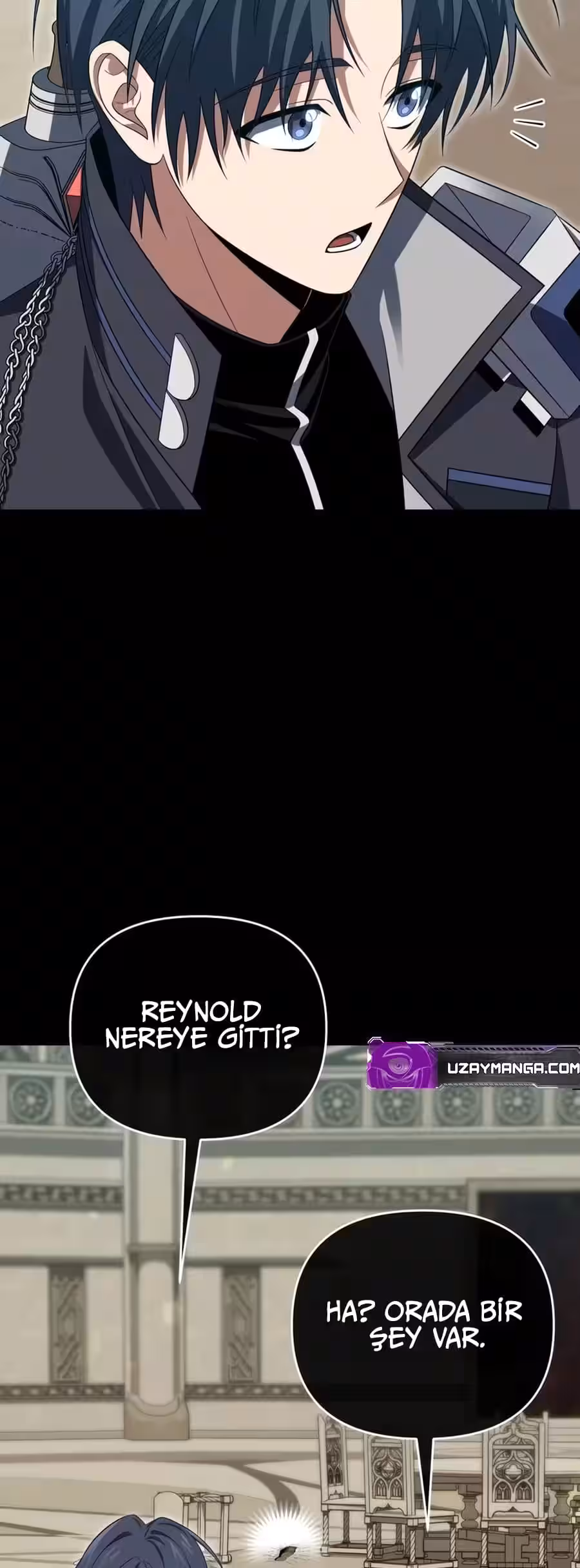 Sayfa 44 — Bölüm 113 — Yeraltı Dünyasının Efendisi