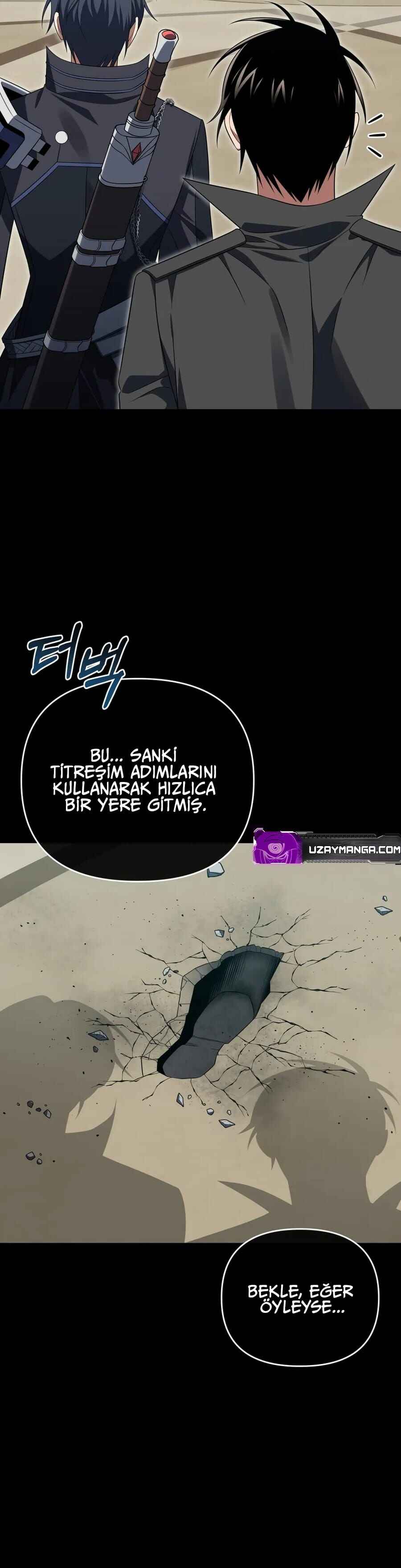 Sayfa 46 — Bölüm 113 — Yeraltı Dünyasının Efendisi