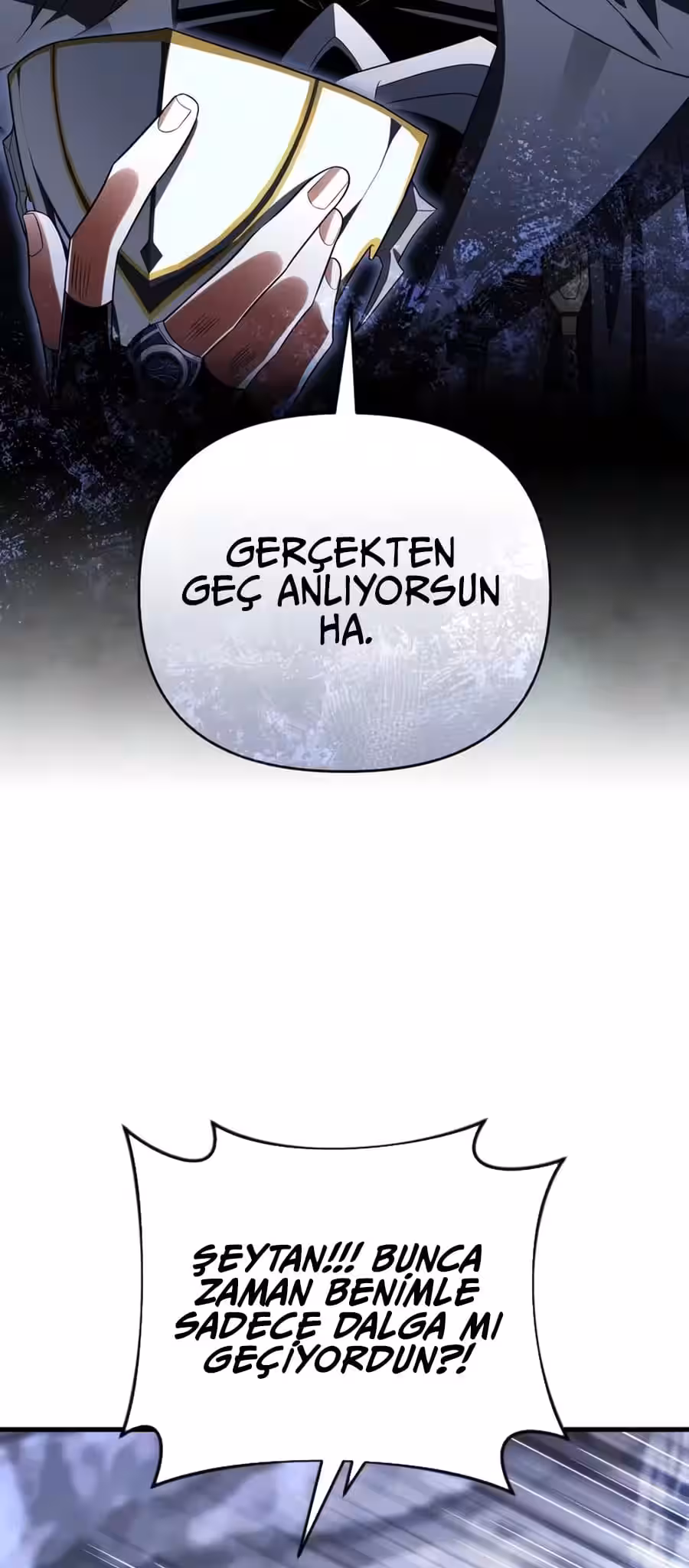 Sayfa 70 — Bölüm 113 — Yeraltı Dünyasının Efendisi