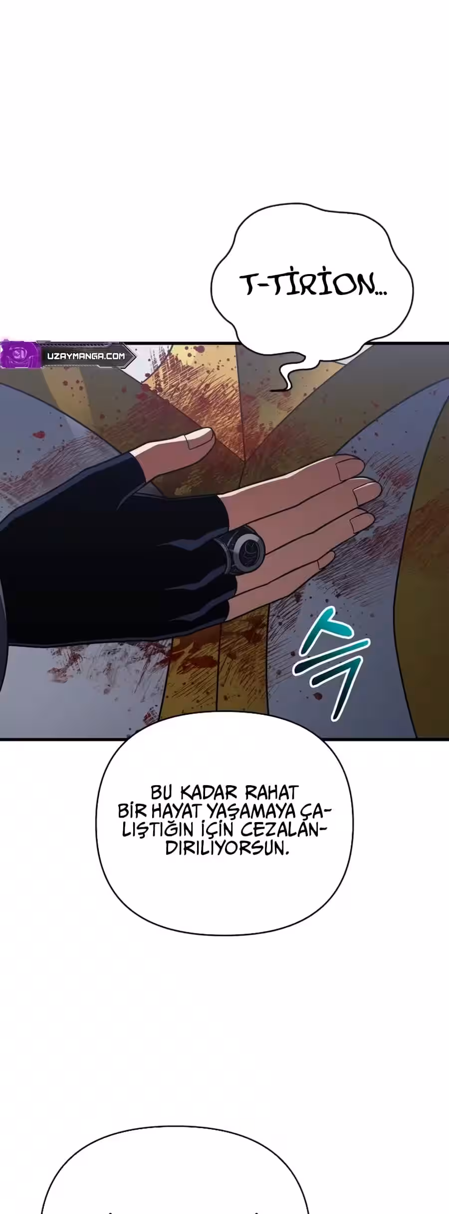 Sayfa 76 — Bölüm 113 — Yeraltı Dünyasının Efendisi