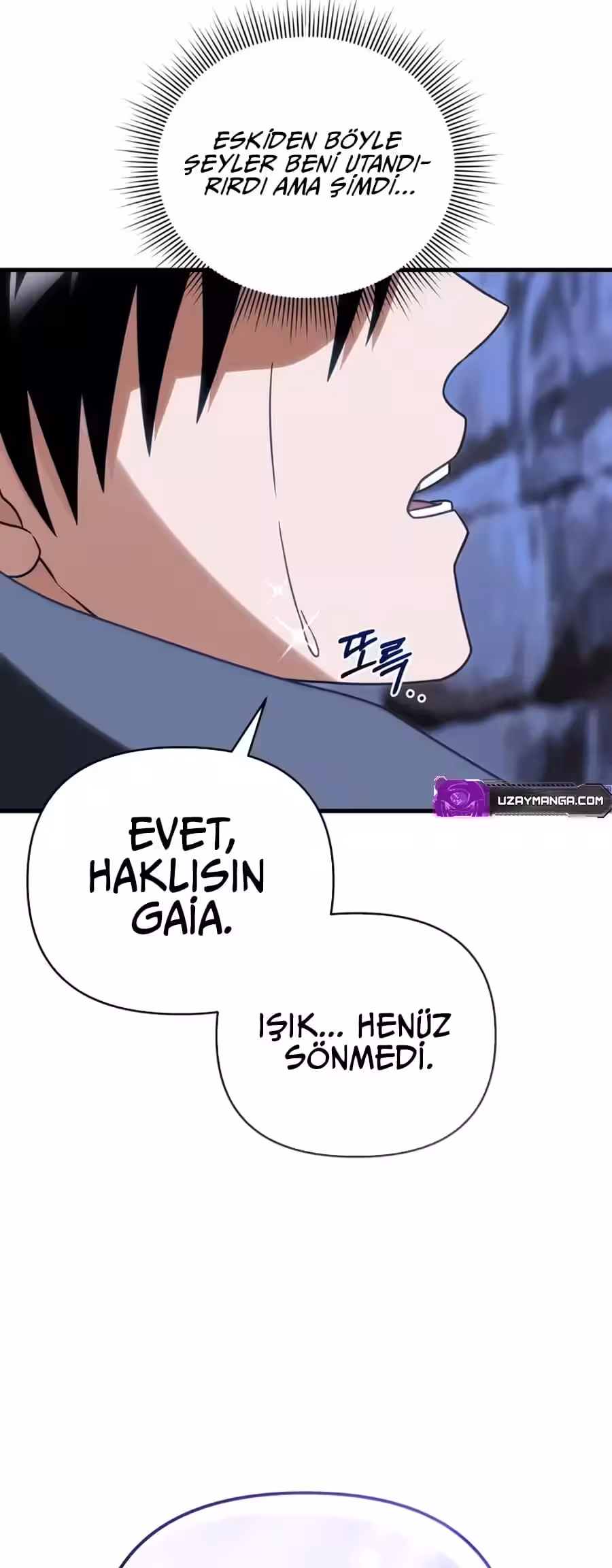 Sayfa 102 — Bölüm 113 — Yeraltı Dünyasının Efendisi