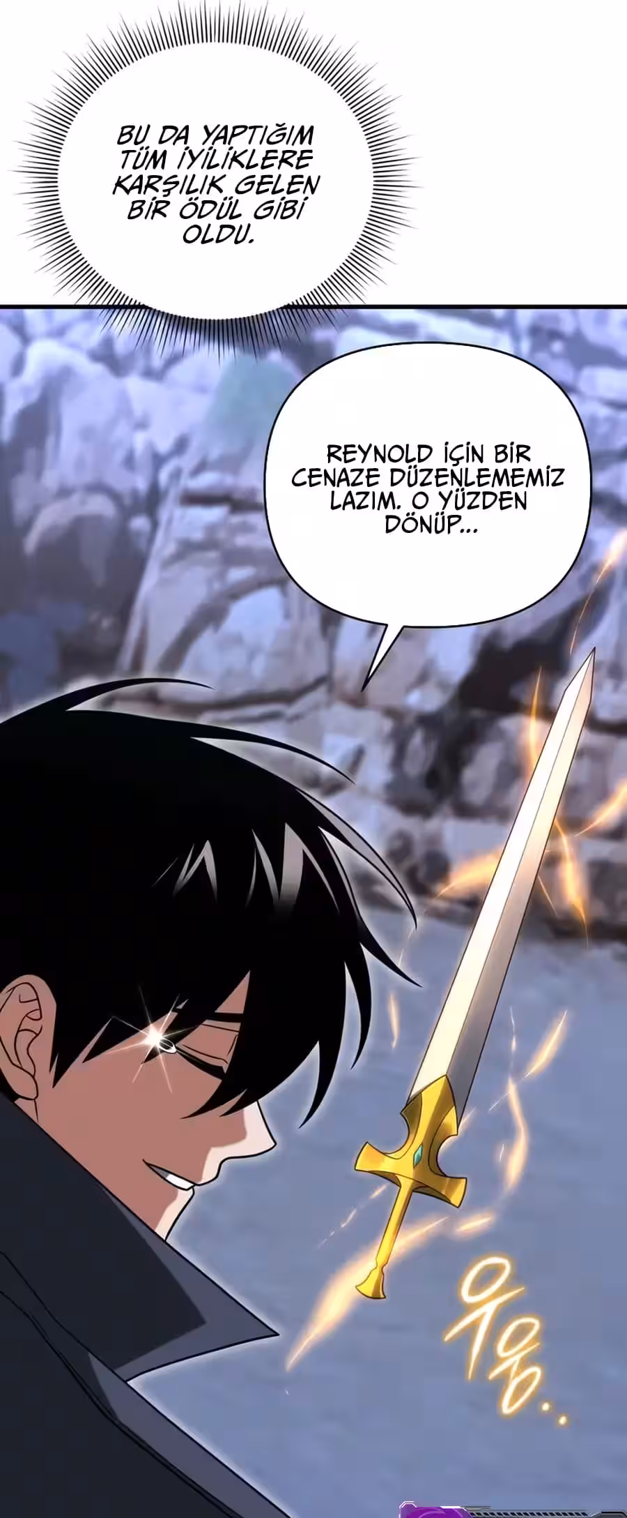 Sayfa 106 — Bölüm 113 — Yeraltı Dünyasının Efendisi