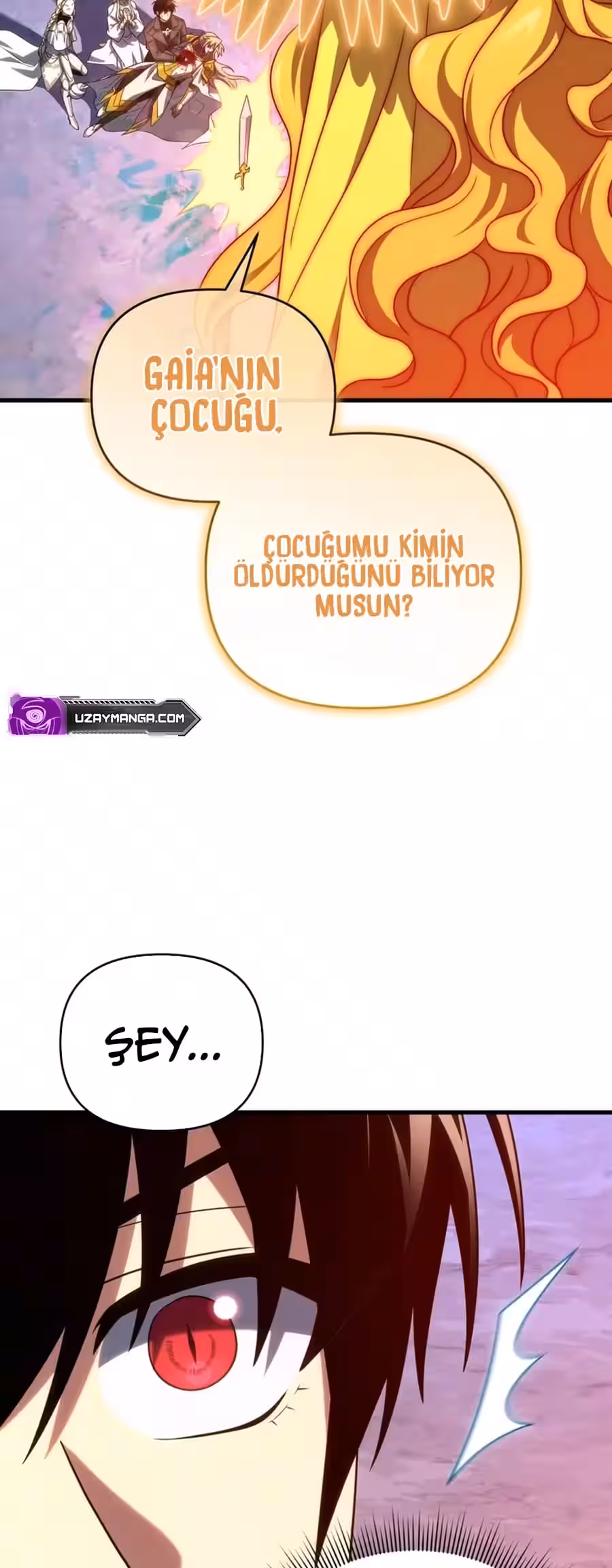 Sayfa 11 — Bölüm 114 — Yeraltı Dünyasının Efendisi