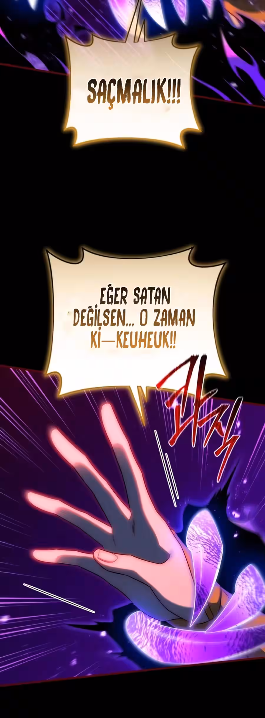 Sayfa 61 — Bölüm 114 — Yeraltı Dünyasının Efendisi
