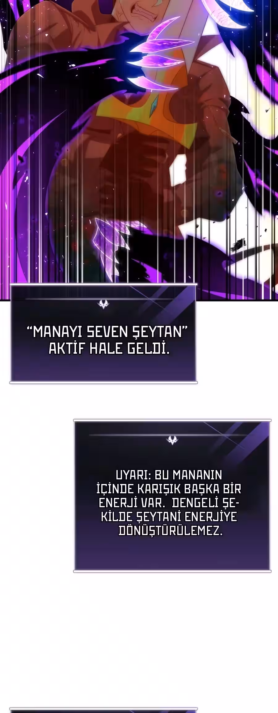 Sayfa 75 — Bölüm 114 — Yeraltı Dünyasının Efendisi