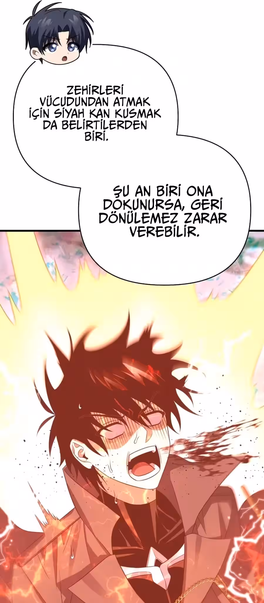 Sayfa 84 — Bölüm 114 — Yeraltı Dünyasının Efendisi