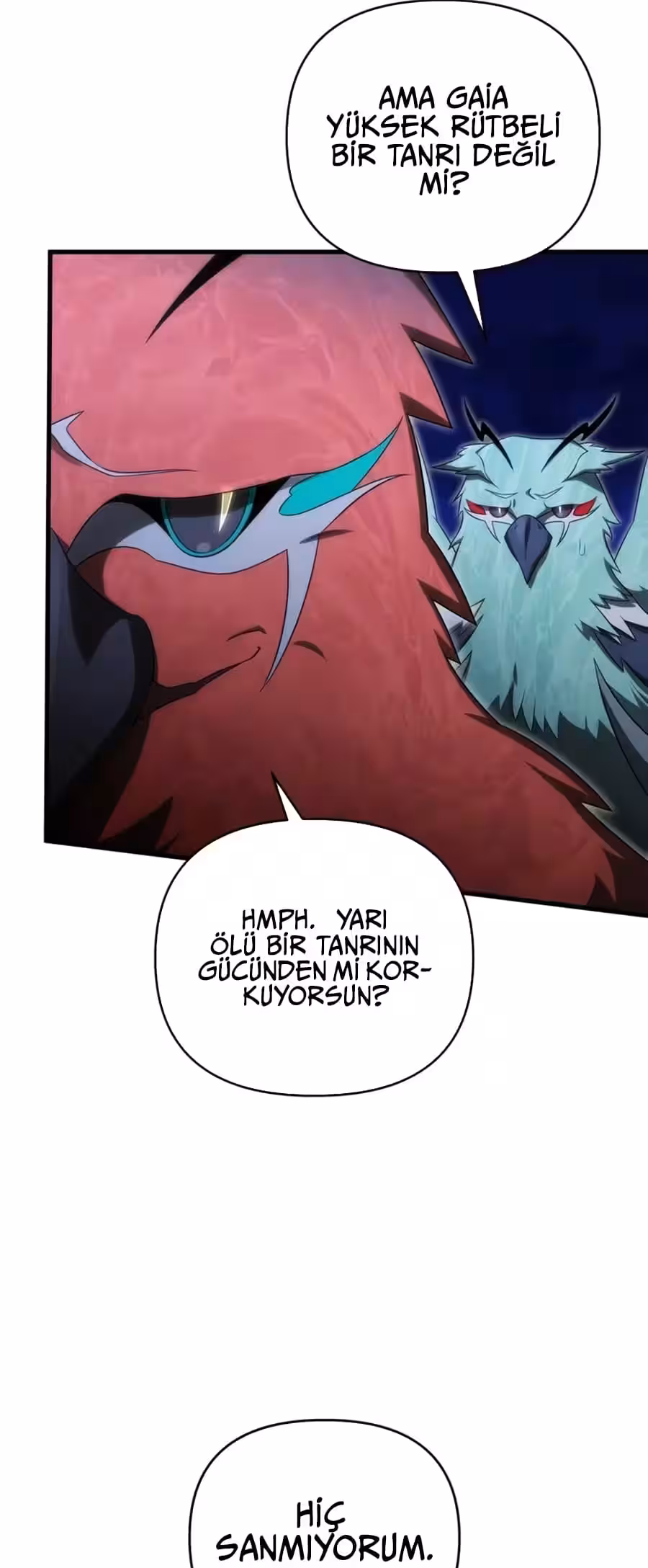 Sayfa 106 — Bölüm 114 — Yeraltı Dünyasının Efendisi