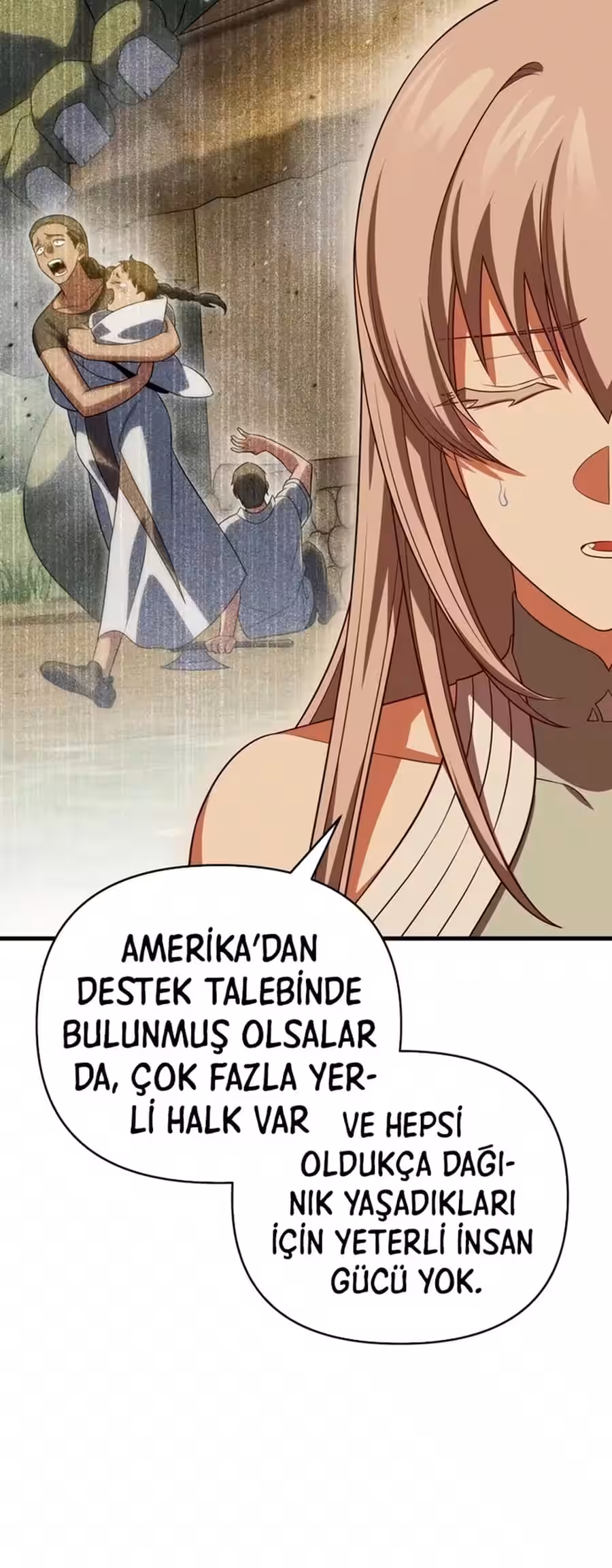Sayfa 7 — Bölüm 115 — Yeraltı Dünyasının Efendisi