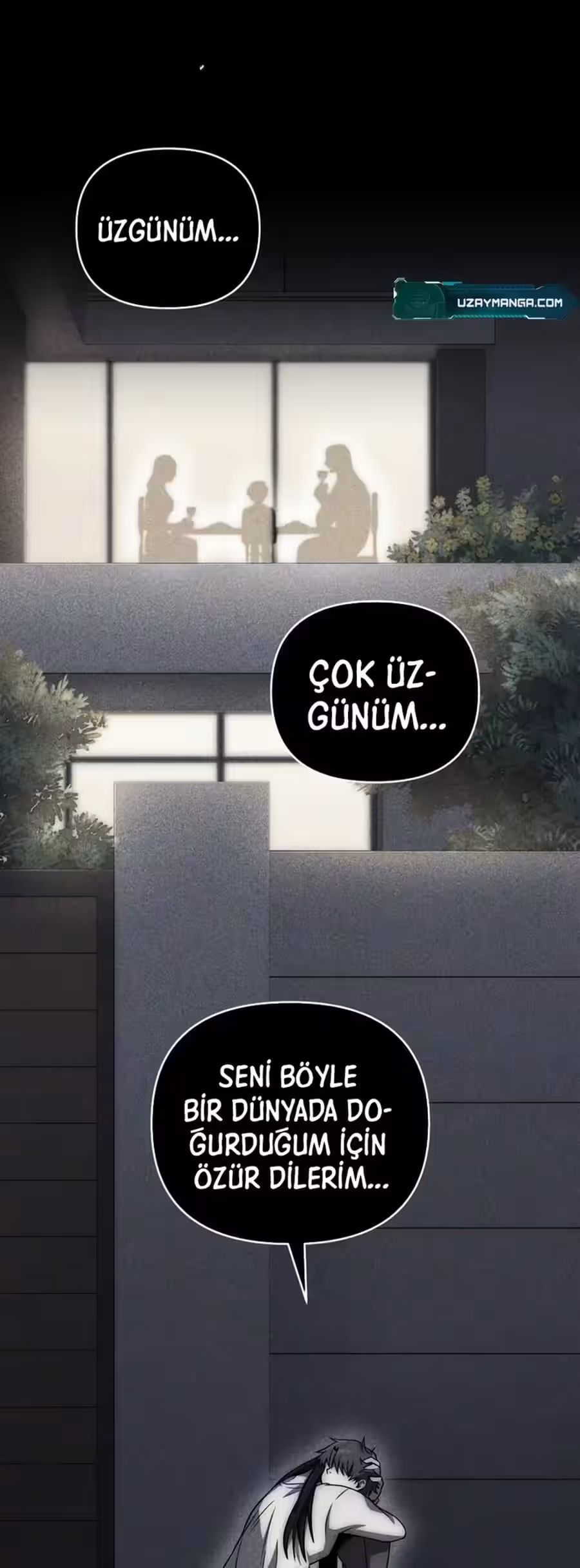 Sayfa 27 — Bölüm 115 — Yeraltı Dünyasının Efendisi