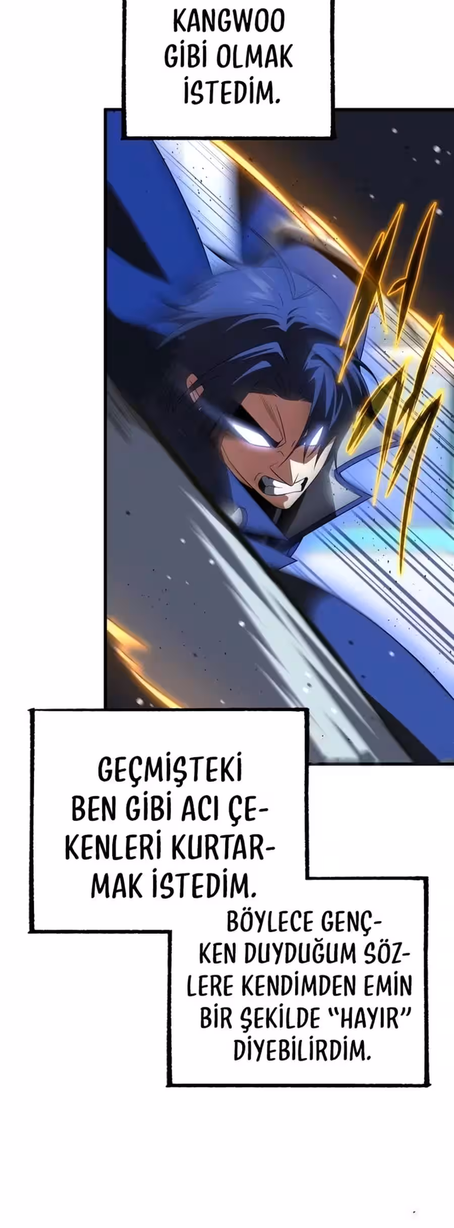 Sayfa 31 — Bölüm 115 — Yeraltı Dünyasının Efendisi