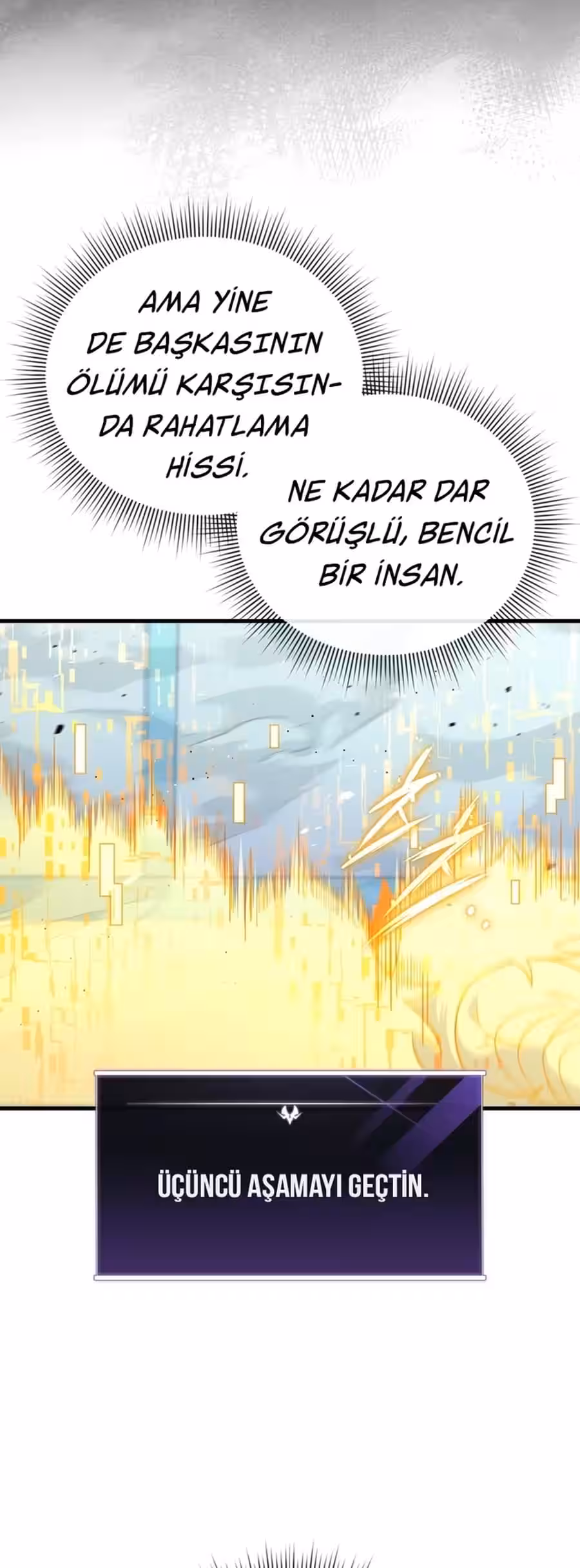 Sayfa 39 — Bölüm 115 — Yeraltı Dünyasının Efendisi