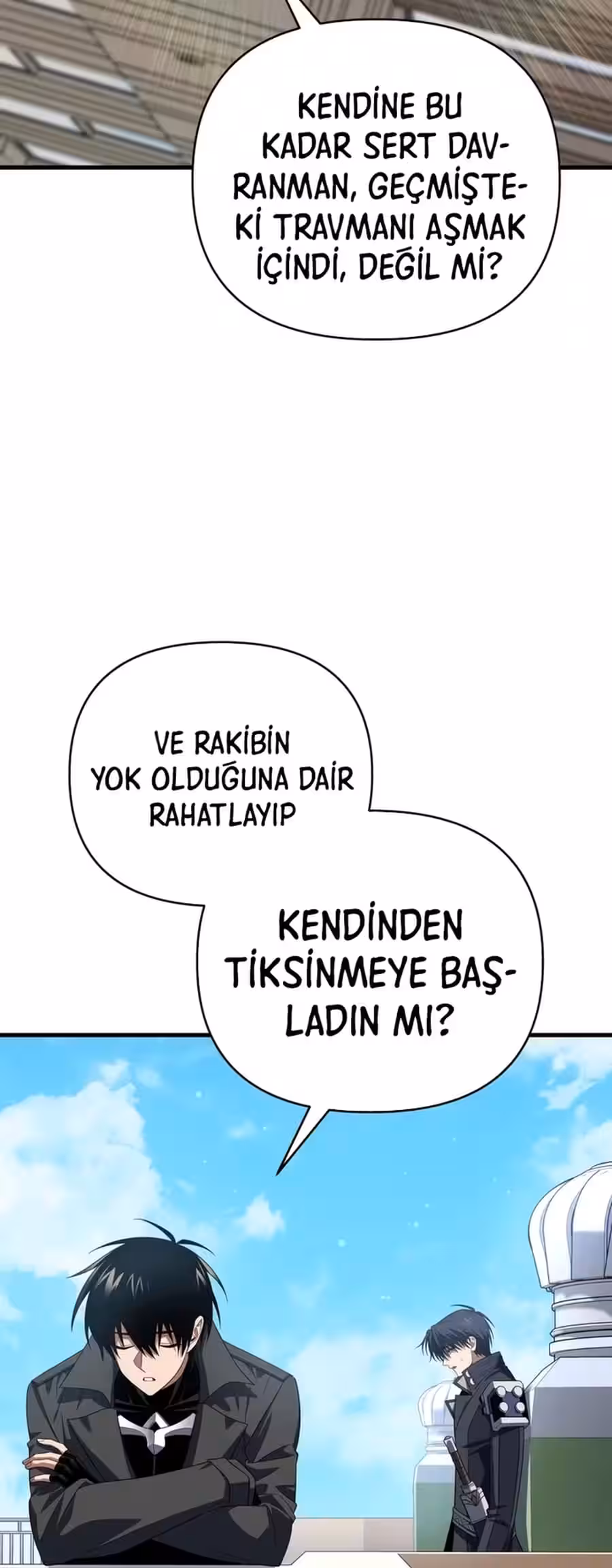 Sayfa 49 — Bölüm 115 — Yeraltı Dünyasının Efendisi