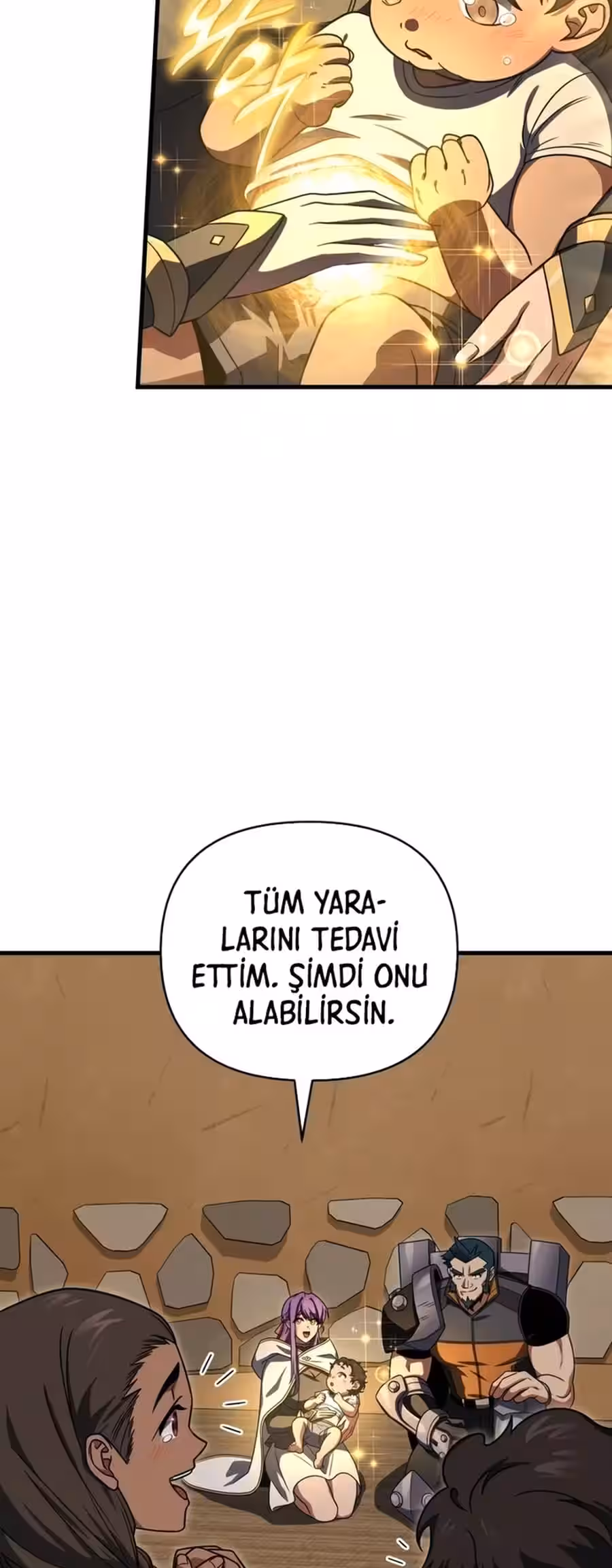 Sayfa 68 — Bölüm 115 — Yeraltı Dünyasının Efendisi