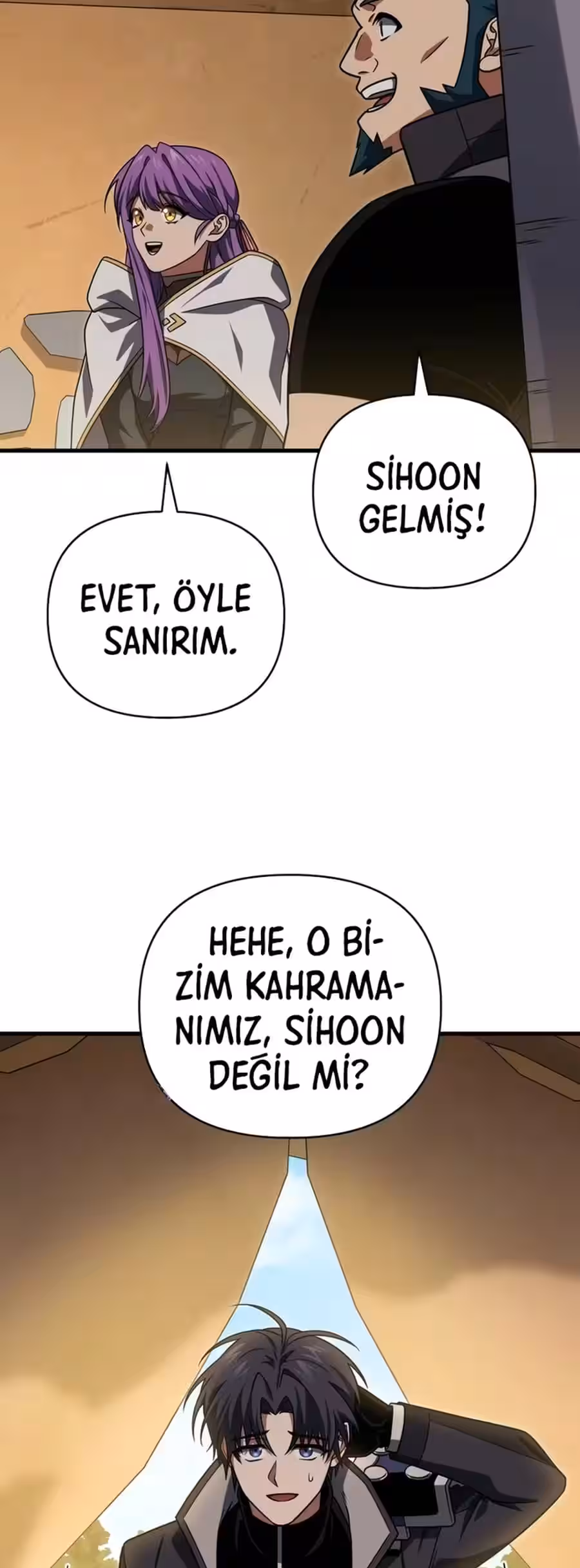 Sayfa 71 — Bölüm 115 — Yeraltı Dünyasının Efendisi