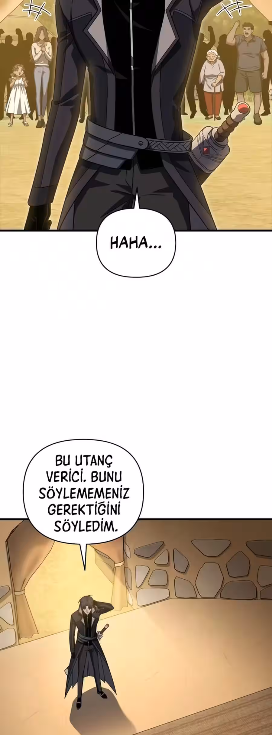 Sayfa 72 — Bölüm 115 — Yeraltı Dünyasının Efendisi
