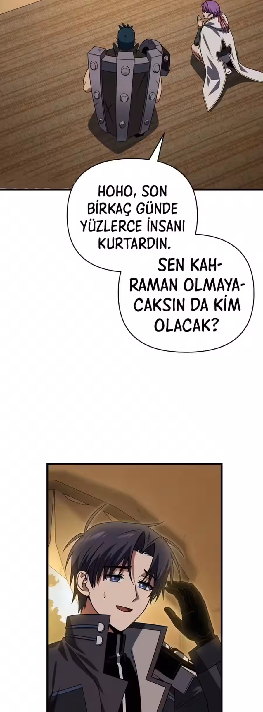 Sayfa 74 — Bölüm 115 — Yeraltı Dünyasının Efendisi