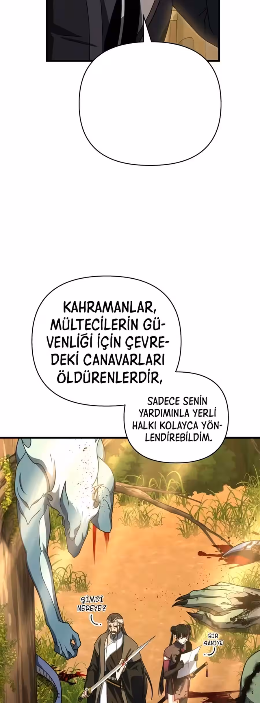 Sayfa 75 — Bölüm 115 — Yeraltı Dünyasının Efendisi