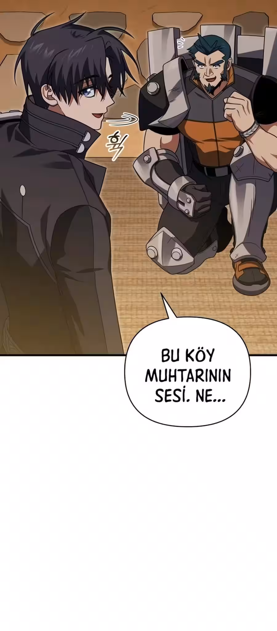 Sayfa 84 — Bölüm 115 — Yeraltı Dünyasının Efendisi