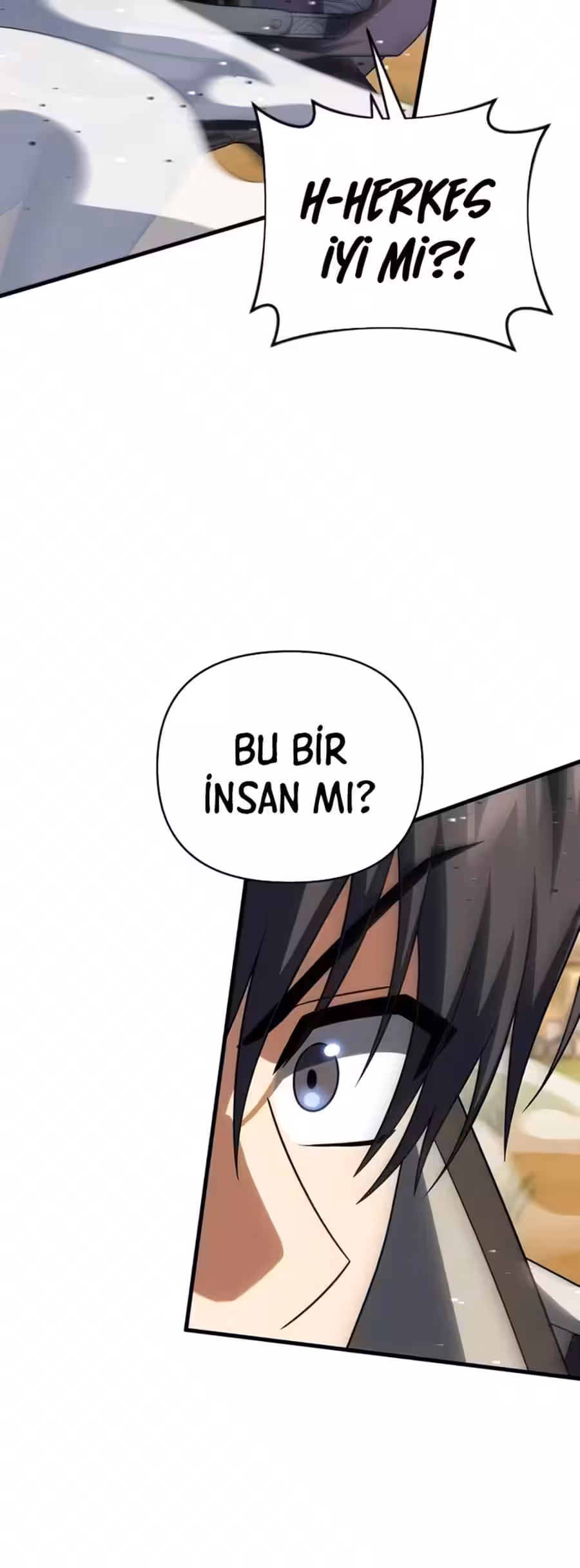 Sayfa 101 — Bölüm 115 — Yeraltı Dünyasının Efendisi