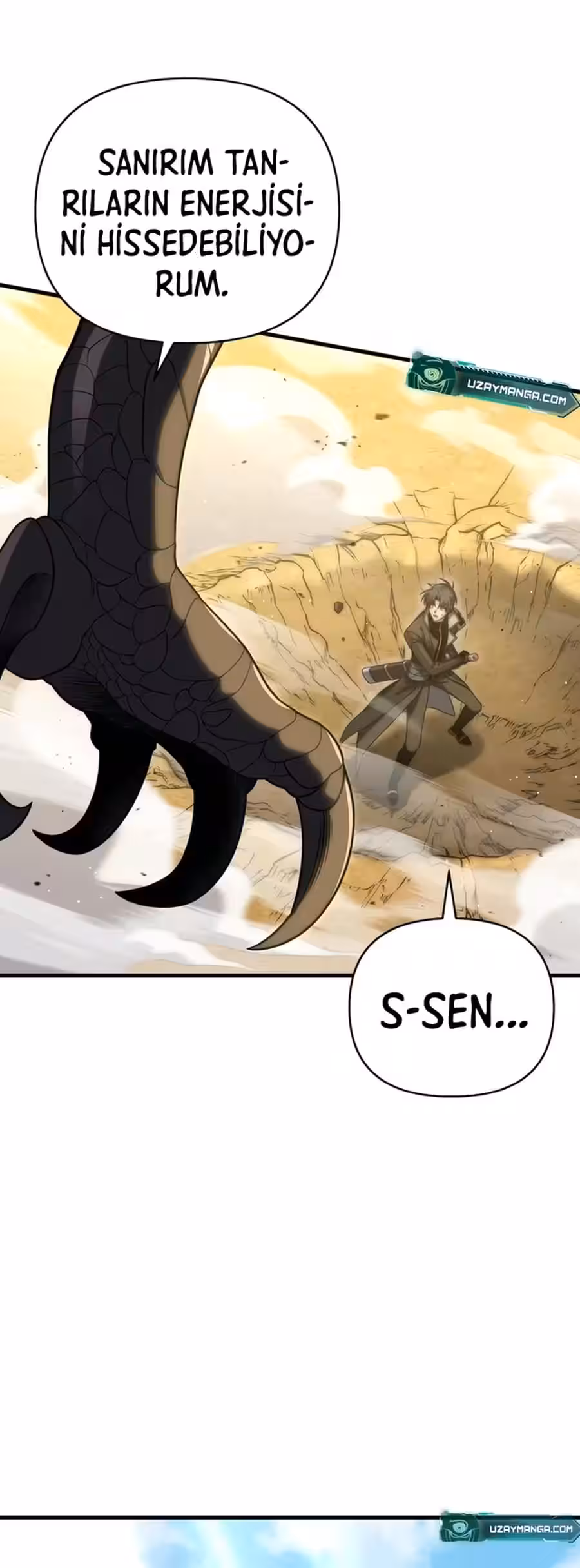 Sayfa 102 — Bölüm 115 — Yeraltı Dünyasının Efendisi