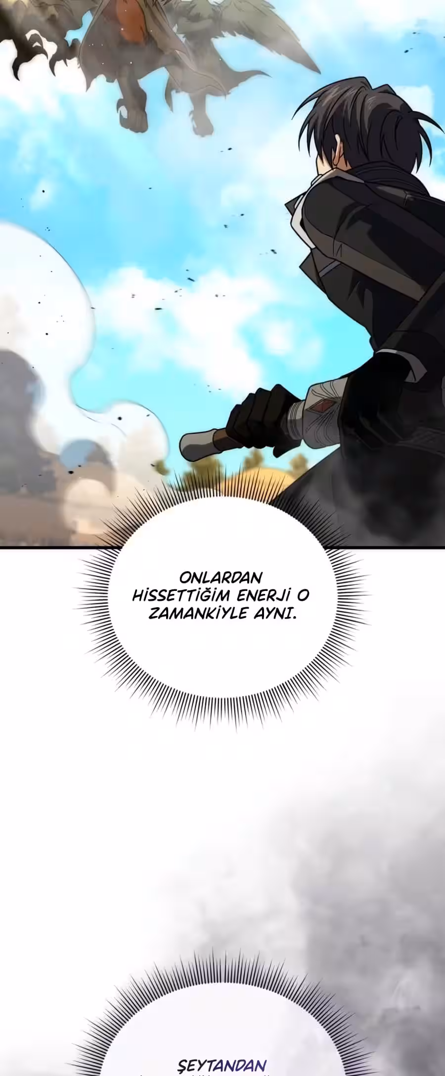 Sayfa 5 — Bölüm 116 — Yeraltı Dünyasının Efendisi