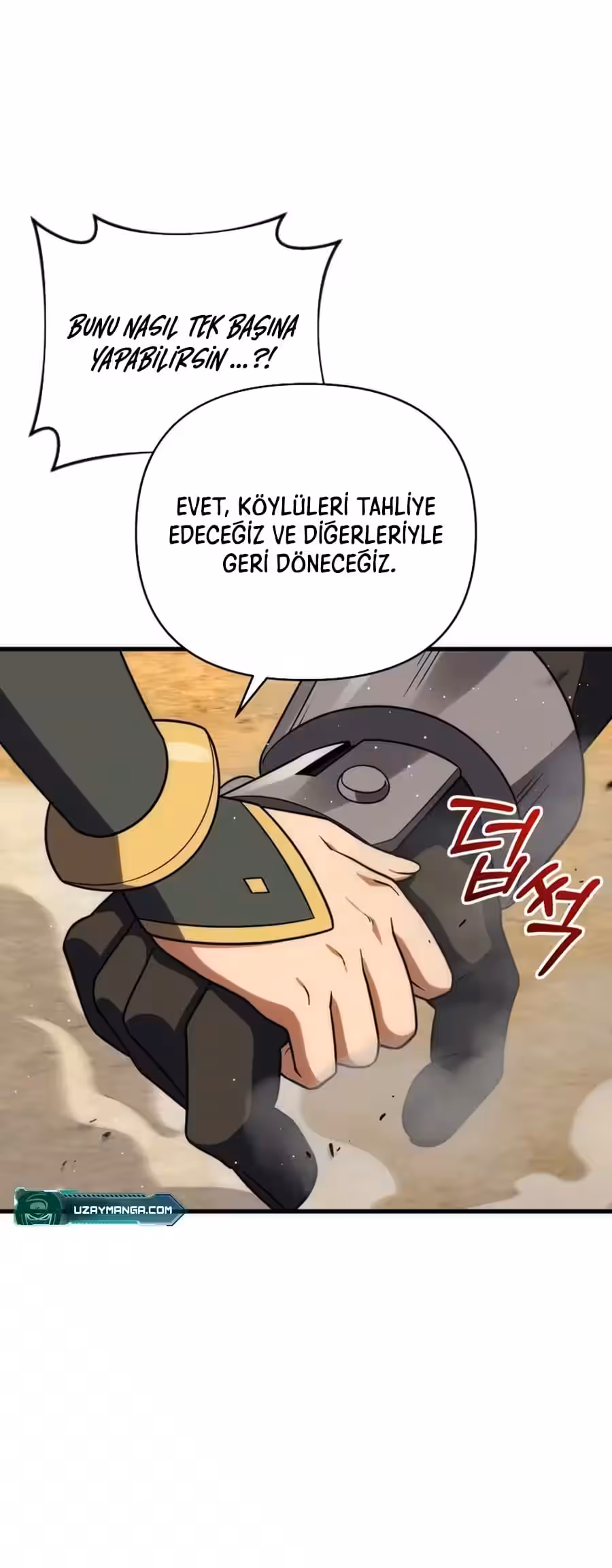 Sayfa 16 — Bölüm 116 — Yeraltı Dünyasının Efendisi